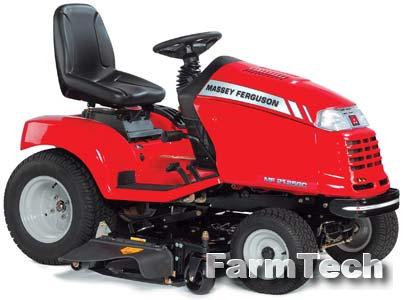 Трактор садовый Massey Ferguson MF MF 21-25 GC