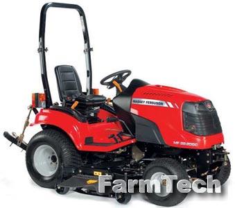 Трактор сверхкомпактный Massey Ferguson MF 22-20 MF 22-20GC