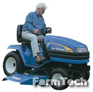 Трактор специализированный New Holland GT 65