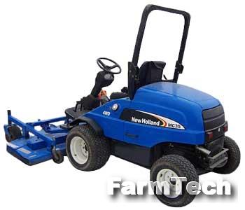 Трактор специализированный New Holland MC 28