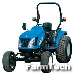 Трактор специализированный New Holland TC 18D