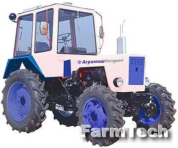 Трактор универсально-пропашной ВТЗ Т30А-80