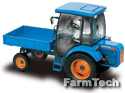 Шасси самоходное ВТЗ Агромаш 50СШ