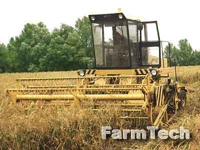 Косилка самоходная Atek 035