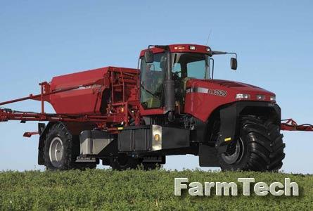 Шасси Case IH Titan