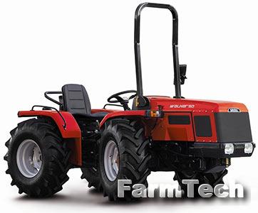 Трактор компактный изодиаметрический SAME Walker 40 (50) Hi-Line
