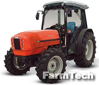 Трактор специализированный SAME Frutteto-3