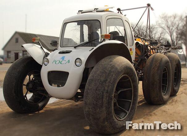 Средство энергетическое универсальное малогабаритное УЭСМ Роса