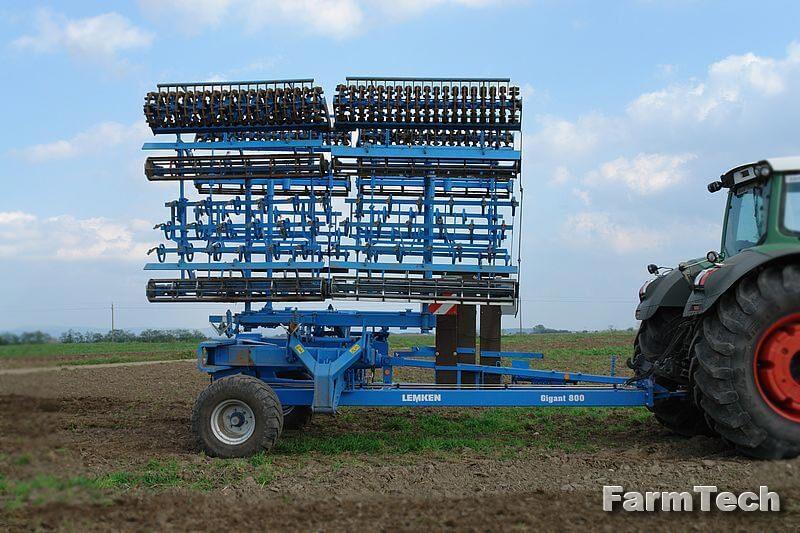 Носитель системный Lemken Gigant