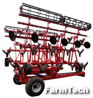 Носитель системный Осколсельхозмаш Талер