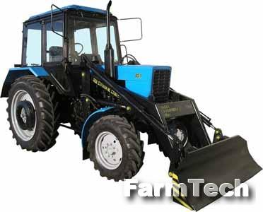 Отвал бульдозерный MOZYRMASH ПФС-0,75-5