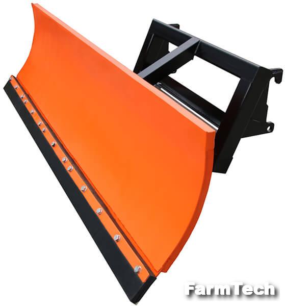 Отвал к погрузчику универсальный Большая Земля