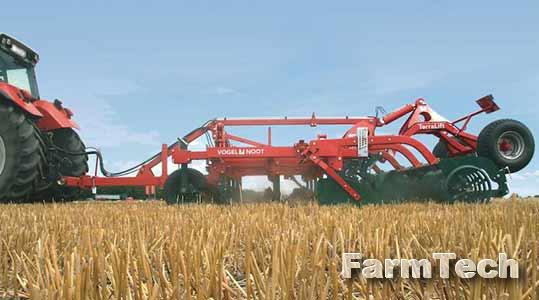 Система полунавесная транспортная TerraLift M