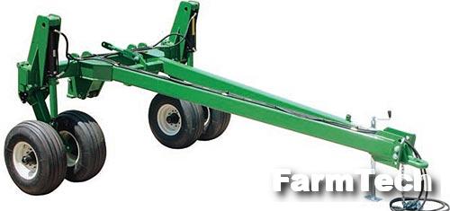 Сцепка Great Plains SSH