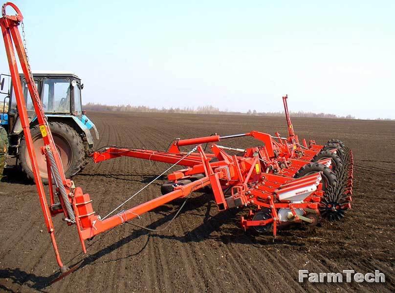 Сцепка ВВ-8-С