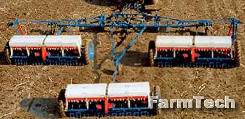 Сцепка гидрофицированная СГП-10,8