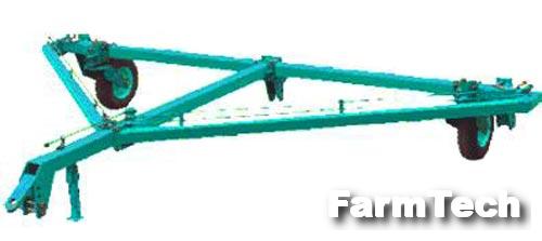 Сцепка культиваторов прицепная СПК-12