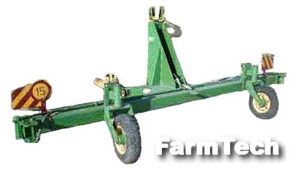 Сцепка навесная СПН-2