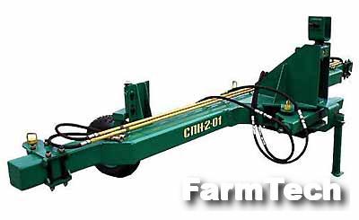 Сцепка навесная СПН-2-01