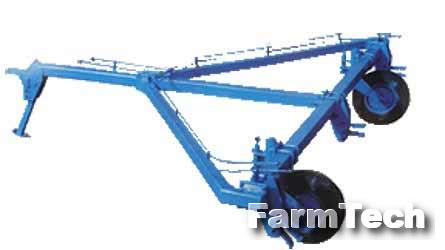 Сцепка прицепная ЗП-8