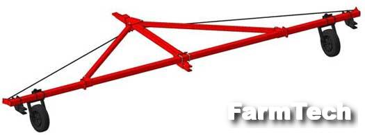 Сцепка прицепная СП-5