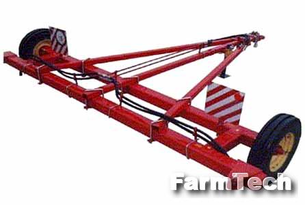 Сцепка прицепная СП-8