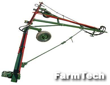 Сцепка прицепная СУ-10