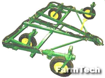 Сцепка прицепная широкозахватная СПШ-2