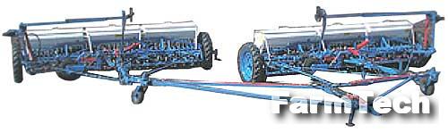 Сцепка сеялочная СП-10,8