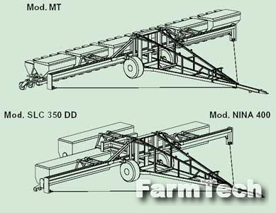 Сцепка складная Metro