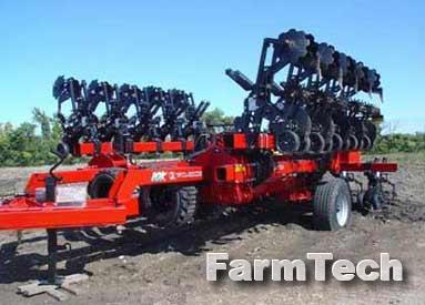 Сцепка складываемая Wil-Rich 10K 10К