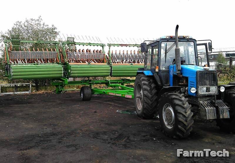 Сцепка СНС-12