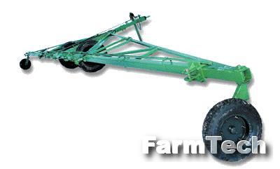 Сцепка универсальная СПА-16