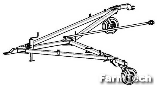 Сцепка универсальная СПЗ-10,8