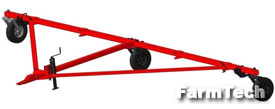 Сцепка универсальная СПЗ-10,8А