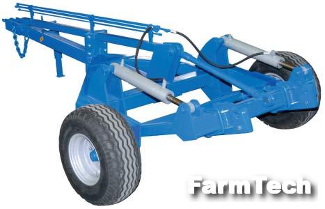 Тележка-навеска гидрофицированная ТНГ-3000