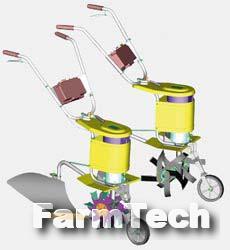 Культиватор электрический КЭ-1