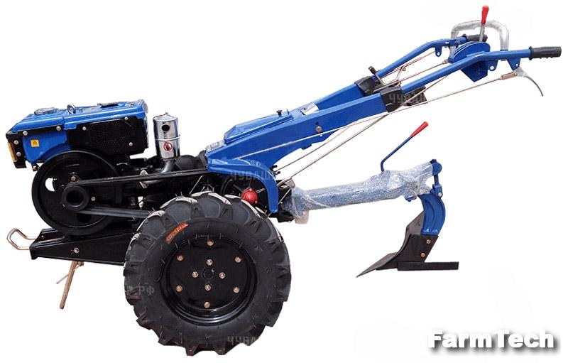 Мотоблок Русич-8