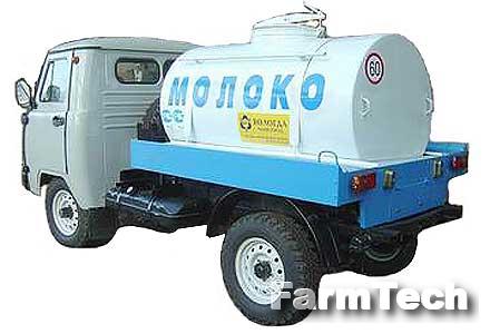 Автоцистерна ВМЗ Г6-ОПА-33036