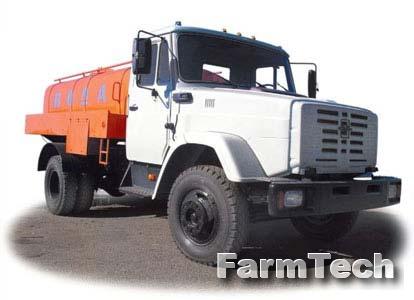 Автоцистерна ВМЗ Г6-ОПА-4,9 дизель