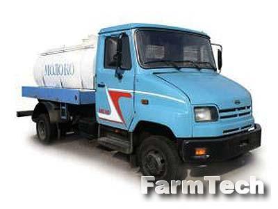 Автоцистерна ВМЗ Г6-ОПА-5301