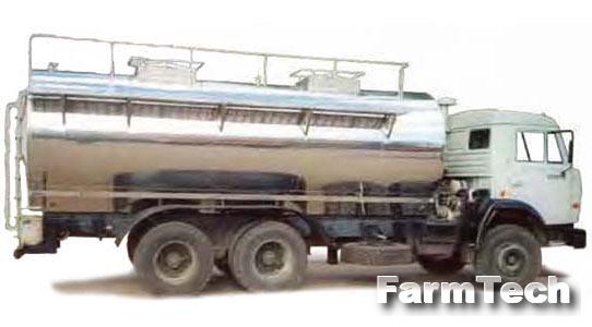 Автоцистерна ВМЗ Г6-ОПА-5322-07