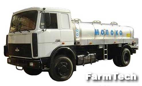 Автоцистерна ВМЗ Г6-ОПА-5336А5