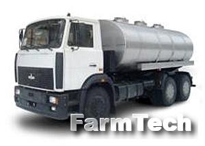 Автоцистерна ВМЗ Г6-ОПА-6303