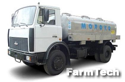 Автоцистерна ВМЗ Г6-ОПА-7,5