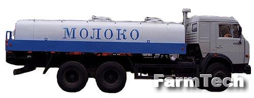 Автоцистерна ВМЗ Г6-ОПА-8,1