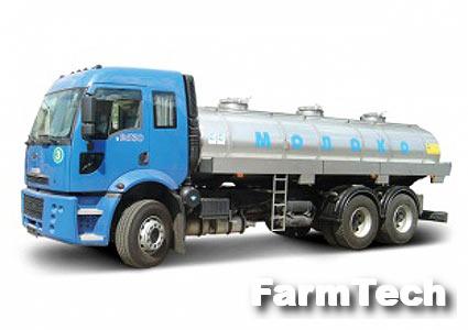 Автоцистерна ВМЗ Г6-ОПА-Ford