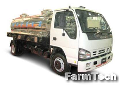 Автоцистерна ВМЗ Г6-ОПА-Isuzu