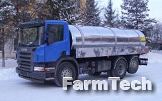 Автоцистерна ВМЗ Г6-ОПА-Scania