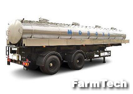 Полуприцеп-цистерна ВМЗ Г6-ОПА-9327